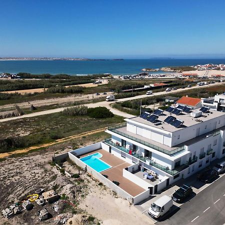 Apartment Ocean Baleal With Ac Εξωτερικό φωτογραφία