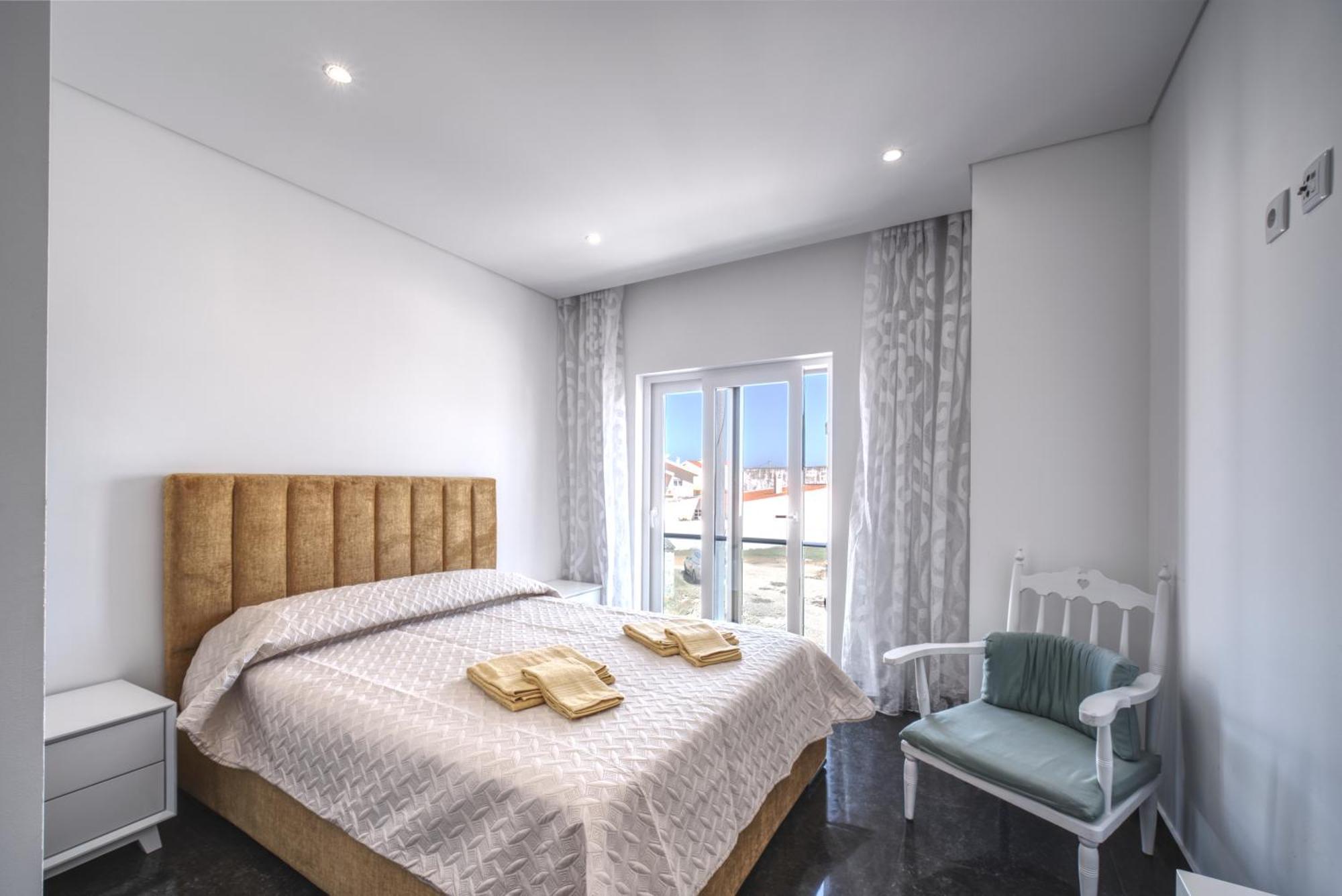 Apartment Ocean Baleal With Ac Εξωτερικό φωτογραφία