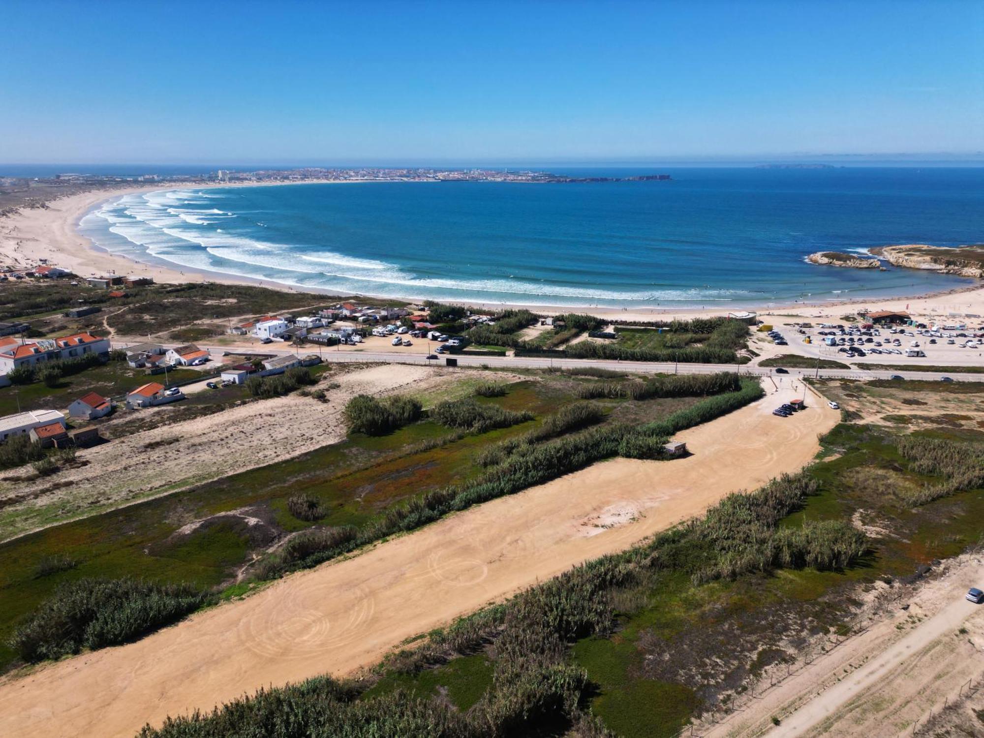 Apartment Ocean Baleal With Ac Εξωτερικό φωτογραφία